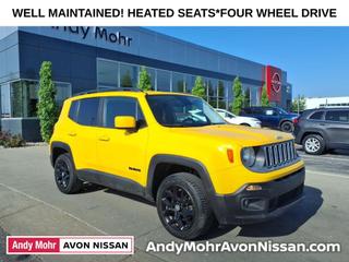 2015 Jeep Renegade