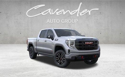 2026 GMC Sierra AT4