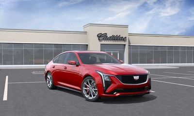 2026 Cadillac CT5 Sport