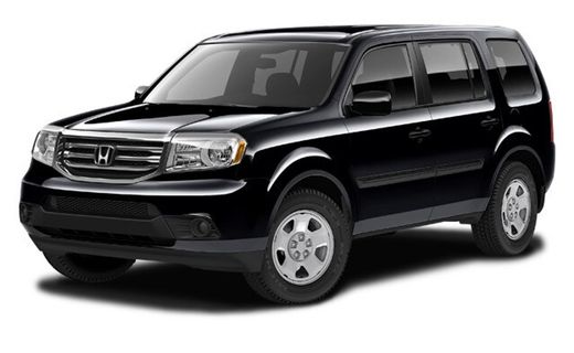 2015 Honda Pilot LX