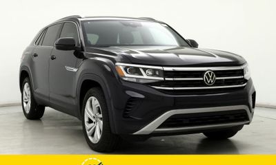 2020 Volkswagen Atlas Cross Sport 4MOTION SEL