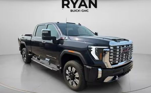 2024 GMC Sierra HD Denali