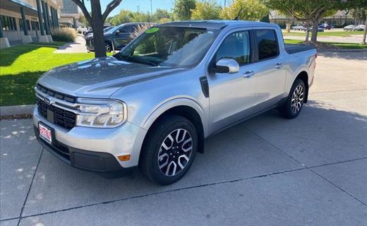 2022 Ford Maverick Lariat