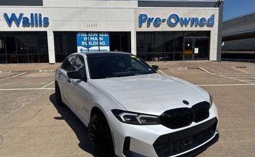2025 BMW 330I