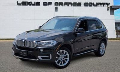 2018 BMW X5 XDRIVE35I