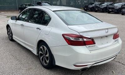 2017 Honda Accord Sport Special Edition