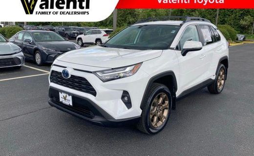 2023 Toyota RAV4 XLE Premium