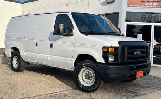 2013 Ford E-350 Super Duty