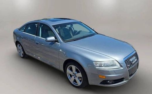2008 Audi A6