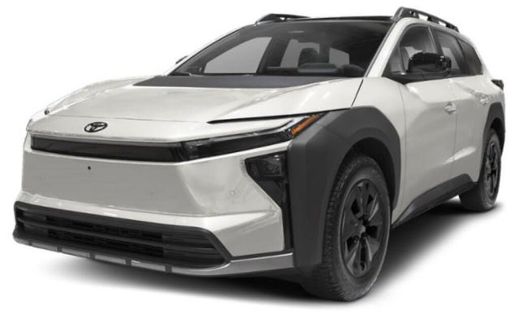 2026 Toyota BZ Woodland