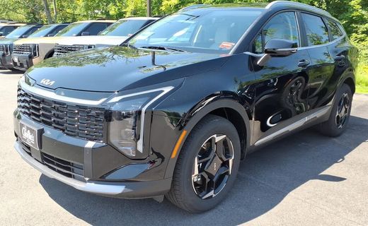 2026 Kia Sportage EX