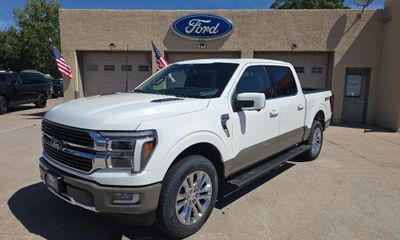 2026 Ford F-150 King Ranch