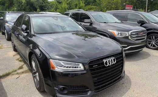 2017 Audi A8 L