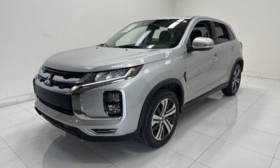 2021 Mitsubishi Outlander Sport