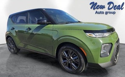 2021 Kia Soul EX