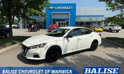 2017 Nissan Altima 2 5