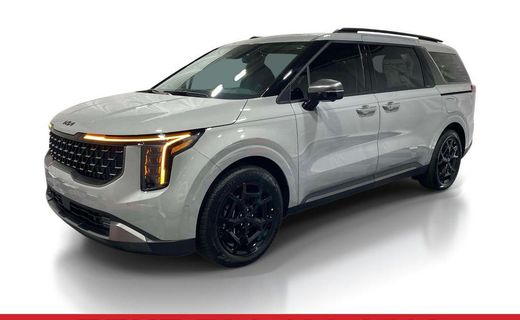2026 Kia Carnival