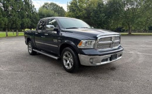 2017 Ram 1500 Laramie