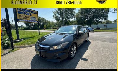 2012 Honda Accord EX L