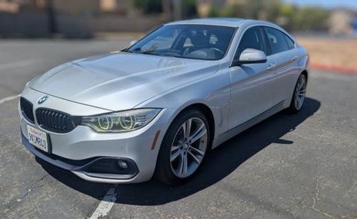 2016 BMW 428I GC