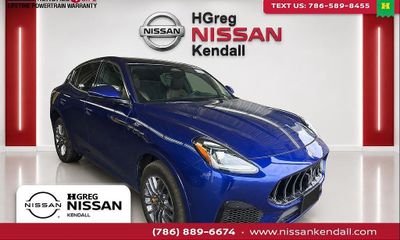 2023 Maserati Grecale GT