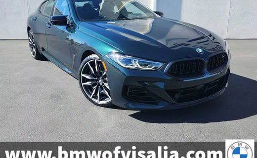 2026 BMW M850i xDrive GC
