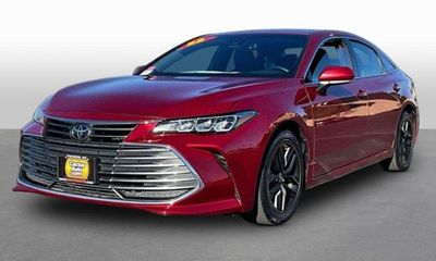 2022 Toyota Avalon XLE