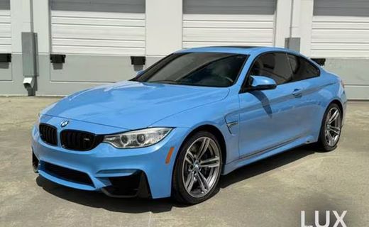 2015 BMW M4