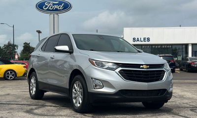 2020 Chevrolet Equinox LT