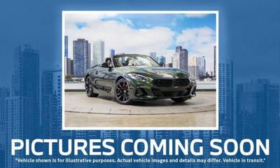 2026 BMW Z4 sDrive30i