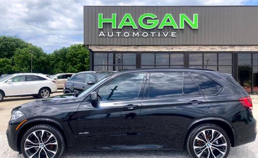 2018 BMW X5 XDRIVE50I