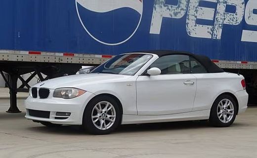 2009 BMW 128I