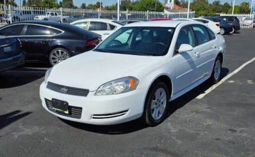 2011 Chevrolet Impala LS
