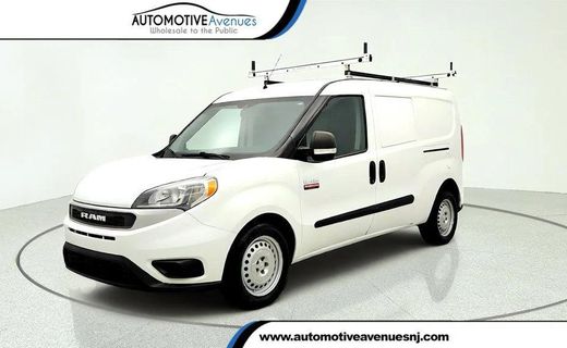 2022 Ram Promaster City Tradesman