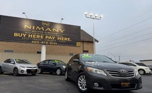 2009 Toyota Camry LE
