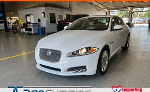 2012 Jaguar XF