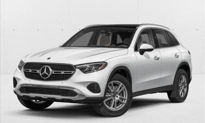 2027 Mercedes-Benz GLC-Class Base