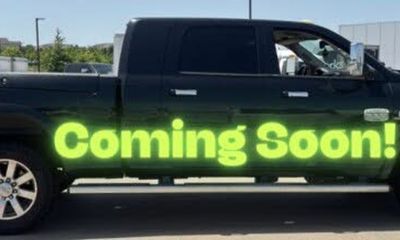 2014 Ram 3500 Longhorn