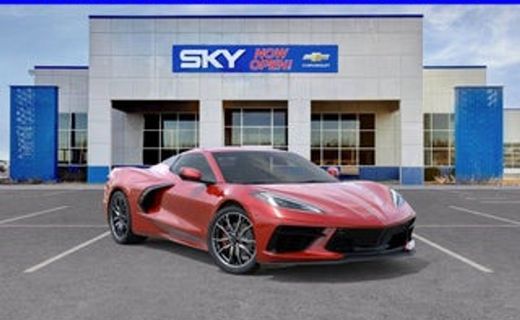 2023 Chevrolet Corvette Preferred 2LT