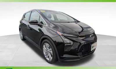 2023 Chevrolet Bolt EV 1LT