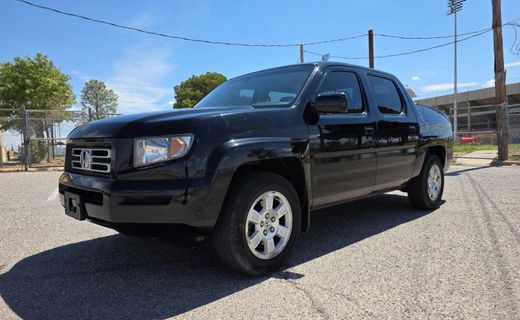 2008 Honda Ridgeline RTL
