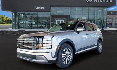 2026 Hyundai Palisade SEL