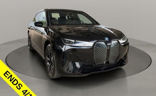 2023 BMW IX XDRIVE50I