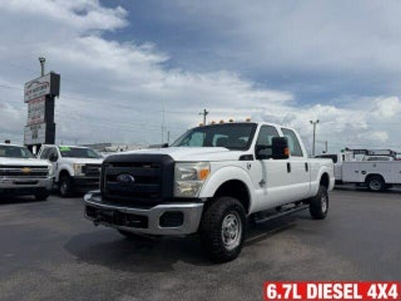 2015 Ford F 250 Super Duty — a typically priced live listing