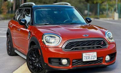 2017 Mini Countryman Cooper S