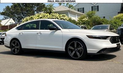 2024 Honda Accord Sport