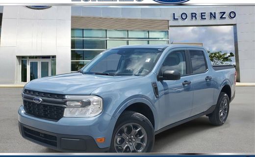 2024 Ford Maverick XLT