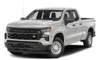 2024 Chevrolet Silverado Custom