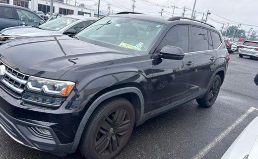 2020 Volkswagen Atlas SE