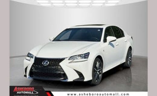 2015 Lexus GS 350